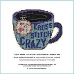 (image for) Cross Stitch Crazy Mug